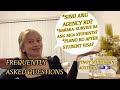 SINO ANG AGENCY KO? NAKAKA SURVIVE BA ANG MGA STUDENTS?  | FREQUENTLY ASKED QUESTIONS ||VELBASILIO