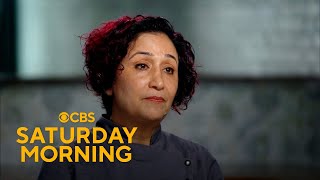 Extended Interview Chef Nasim Alikhani, Owner Of Brooklyn Restaurant Sofreh