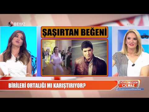 Özcan Deniz'den Fahriye Evcen açıklaması!