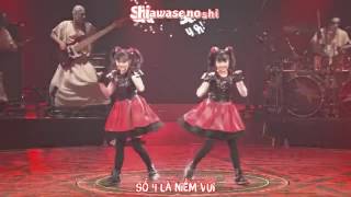 Onedari Daisakusen | Song 4 | BLACK BABYMETAL