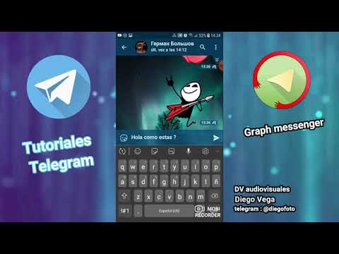 Video: Hvordan Man Skriver Et Telegram
