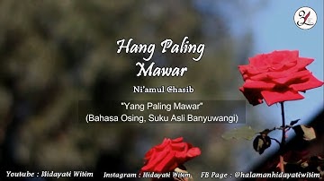 Hang Paling Mawar (Ni