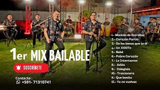 1er Mix Bailable LA SONORA BOLIVIA