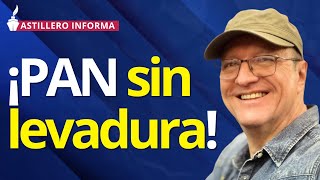 ¡Zas! Patricio Monero revisa ingredientes y textura del PAN “cruzazuleado”