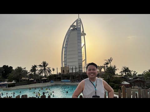 Dubai Wild Wadi Water Park Jumierah