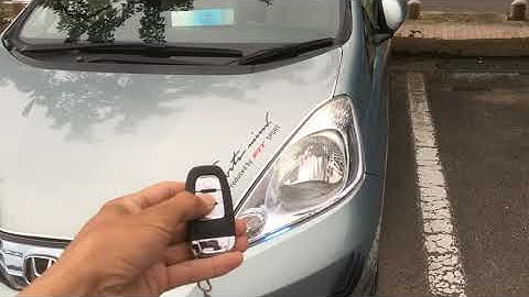 review smartkey Easyguard EC003