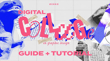 Digital Collage in Graphic Design (Complete Guide + Tutorial)