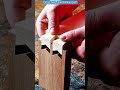 Dovetail Wood Joinery Skills.