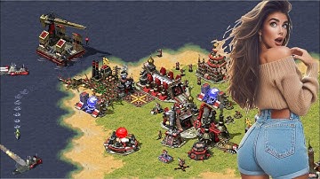 😎 Not Toying in Funny Little Big map | Red Alert 2 FFA Mayhem | Soviet Showdown!