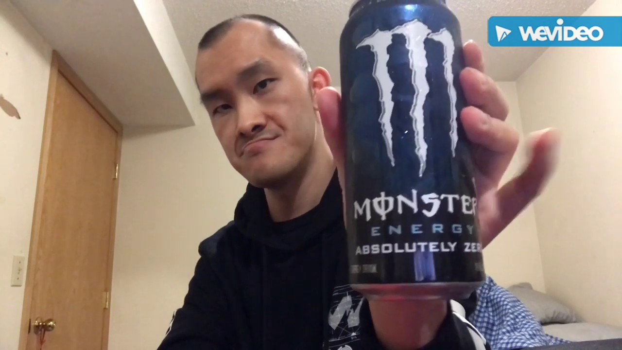 Monster energy drink promoter job