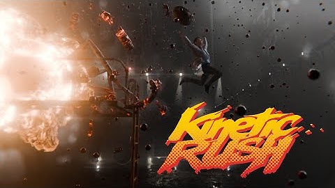 Kinetic Rush 3D Render Challenge Breakdown | "Breach"