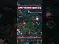 Dragon fight at its finest #shorts #leagueoflegends #swain #soraka