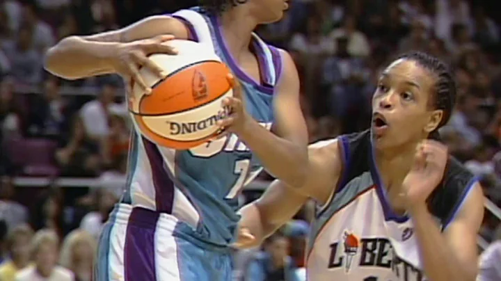 Teresa Weatherspoon: Top 20@20 Presented by Verizon