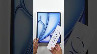 Supersaf Βίντεο iPad Air M2 & Apple Pencil Pro ASMR Unboxing