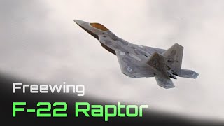 F-22 ✈️ Surfing Beautiful Cloudy Skies!