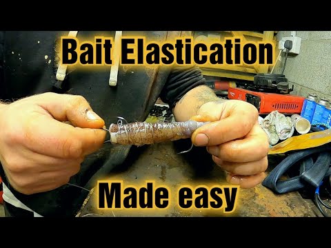 Bait elastication for BEGINNERS & PRO'S 