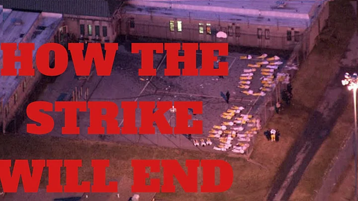 How Prison Strike 2018 will end. (2of3)