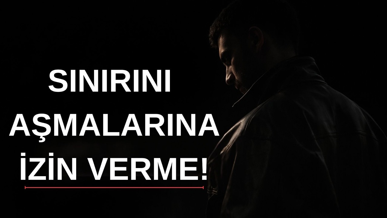 Sınır Koymanın Bedeli Neden Yalnızlıktır? - Genzz