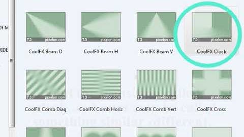 WMM Tutorial || Circle Effect (similar to a Sv effect)