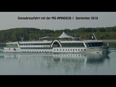 Donaukreuzfahrt 2018