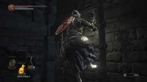 Dark Souls 3 - Item Randomizer Use What You See Run! (Part 3)