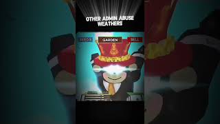 Jandel Admin Abuse in Grow a Garden Net Worth