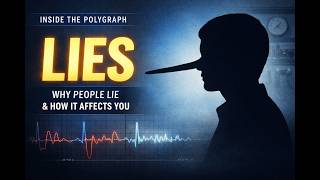 Lies: Why People Lie and How the Truth Reveals Itself