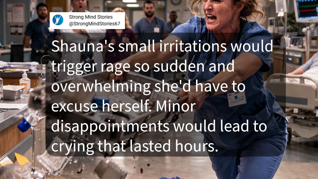 How Counseling Helped Her Regain Control of Her Life and Career: Managing Emotional Dysregulation