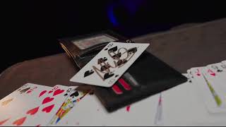 Thumbnail for Saturn Magic - WGM CARD TO WALLET SET by Murphy's Magic