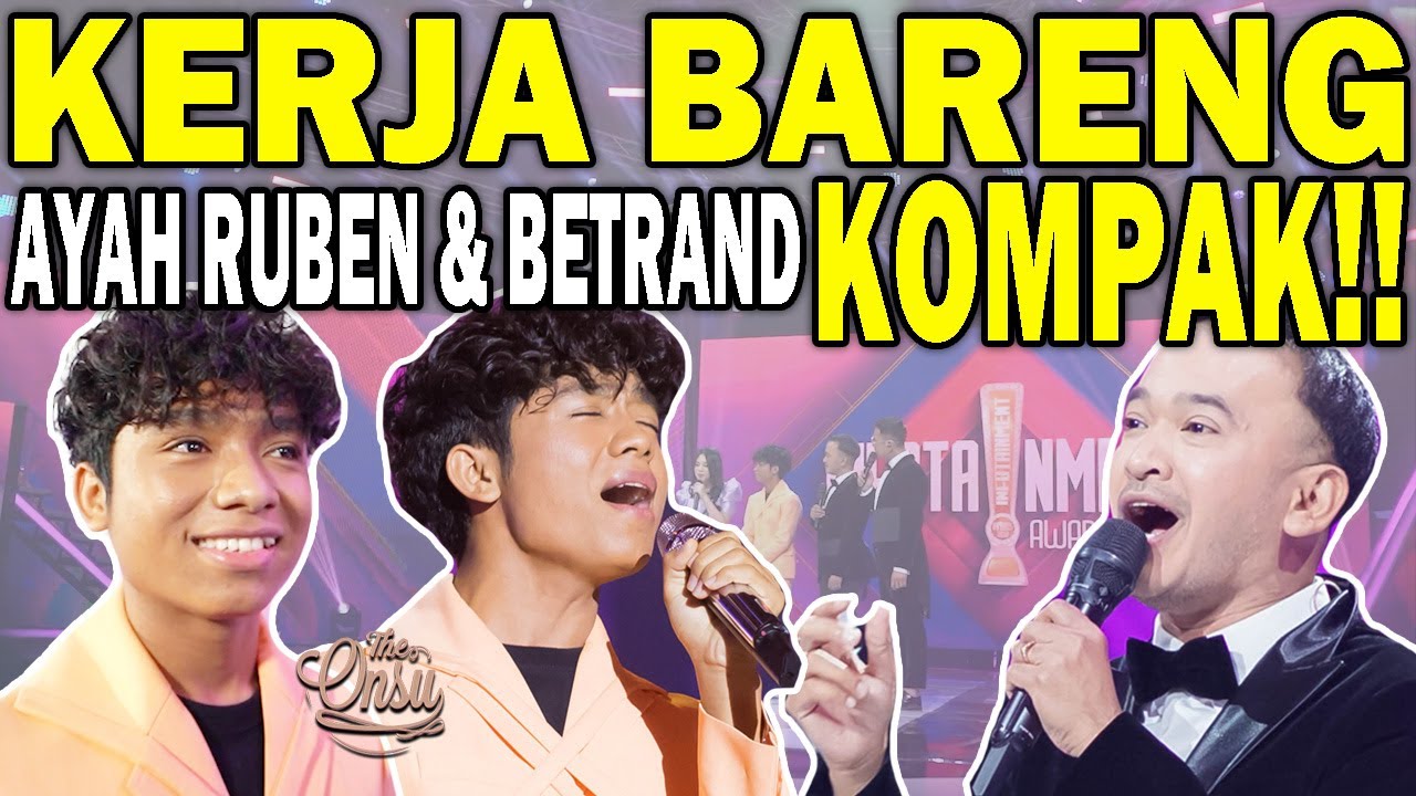 BETRAND HOBI SEPANGGUNG SAMA RUBEN ONSU‼️| THE ONSU FAMILY