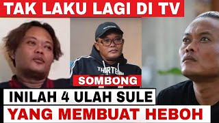 As a result of his actions‼️Sule admitted that he had not had a job on television for 2 years.