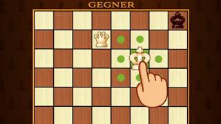 Schach Herausforderung - Matt in 1 Zug screenshot 3