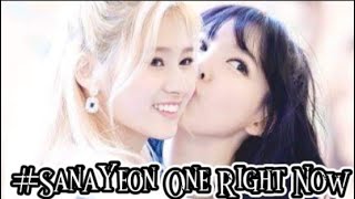 #Twice SanaYeon FMV One Right Now