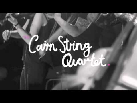 Spiralling by Keane - Cairn String Quartet cover from their Mixtape Album "Two"