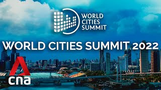 Two Singaporean-led international councils unveiled at World Cities Summit