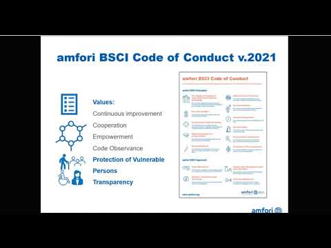 BSCI System Update   Code of Conduct Revision 16 7 2021