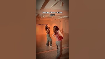 Thumbnail of Burning Flower - HANA【踊ってみた】 #mirror #反転 #HANA #burningflower #ダンス #カバーダンス #dance #dancecover #踊ってみた