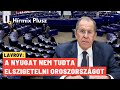 Lavrov: A Nyugat nem tudta elszigetelni Oroszországot - HírMix Plusz