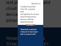 Teradyne Launches Titan HP | Next-Gen Test Platform for AI &amp; Cloud Devices #technews #latestnews