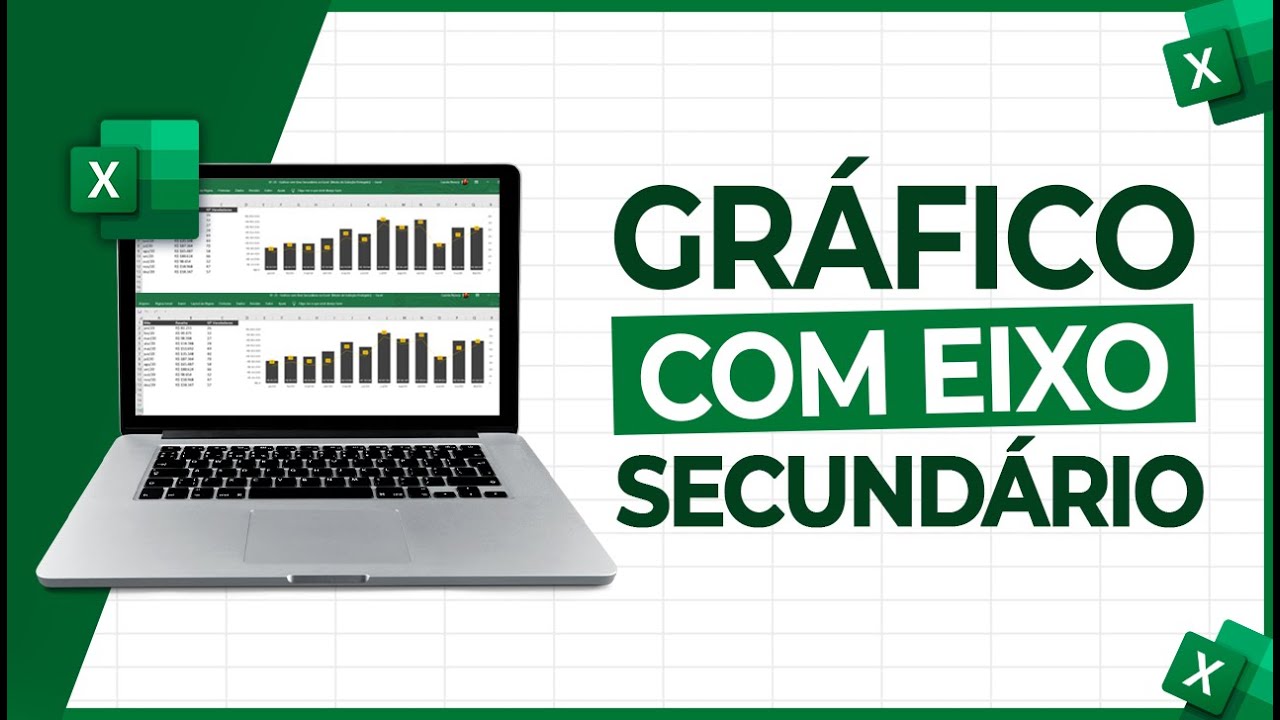 Gráfico com Eixo Secundário