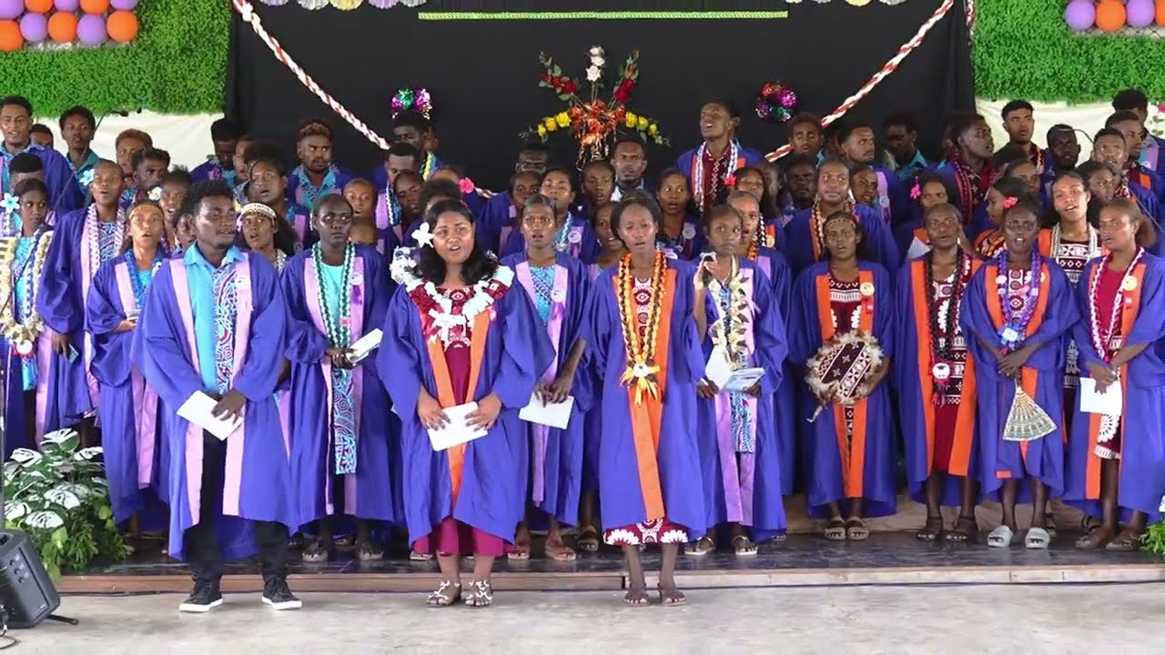 Burnscreek Adventist High - Graduands 2025 [now graduates]
