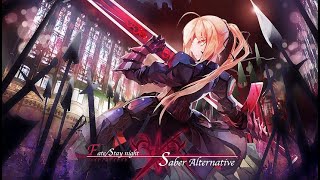 Fate Stay Night - Numb - AMV「HD」