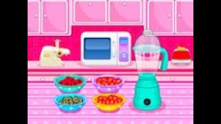 Cooking Fruit Ice Cream -Cartoon for children -Best Kids Games -Best Baby Games -Best Video Kids screenshot 4