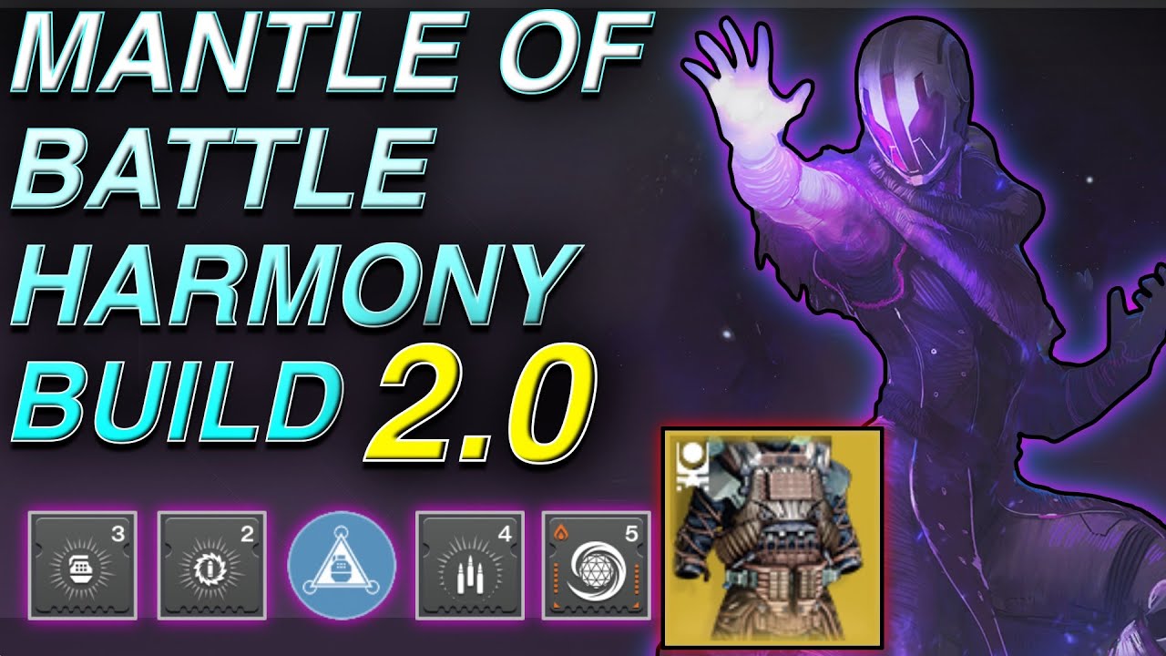 mantle of battle harmony build, mantle of battle harmony pve buil...