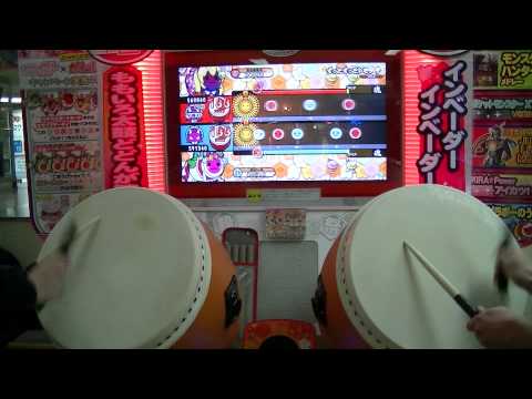 太鼓の達人(モモイロ)　ずっとずっとトモダチ　ツイン全良　ひとし×さとちよ