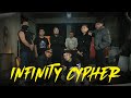 Infinity cypher  moko koza x savizo x juztino x raikui x nv  feat dj bionix  prod by rylo