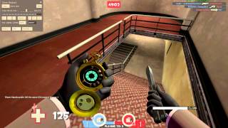 TF2 Fail Corner Stab by deNiEd