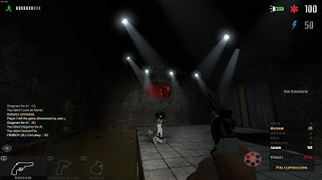 Zombie Panic! Source 3.2 Rabbit Hole Insane Round (Micspam included)