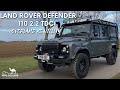 LAND ROVER DEFENDER 110 2.2TDci OVERLAND XS UTILITY