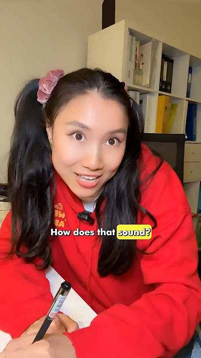 Why does Mommy Want Baby Shu to Study Abroad?